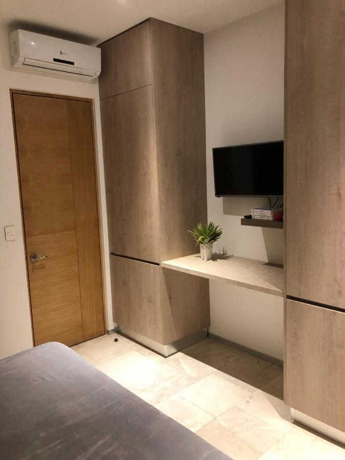 Luxury 5Th Avenue Menesse 32 Leilighet Playa del Carmen Eksteriør bilde