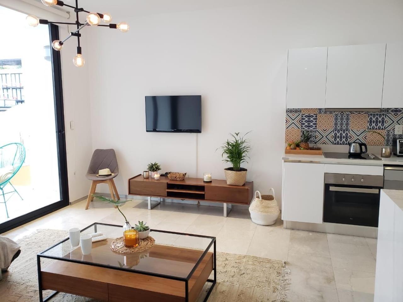 Luxury 5Th Avenue Menesse 32 Leilighet Playa del Carmen Eksteriør bilde