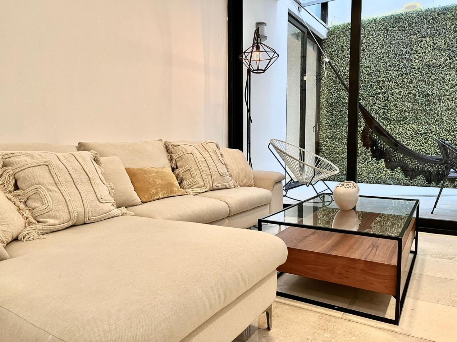 Luxury 5Th Avenue Menesse 32 Leilighet Playa del Carmen Eksteriør bilde