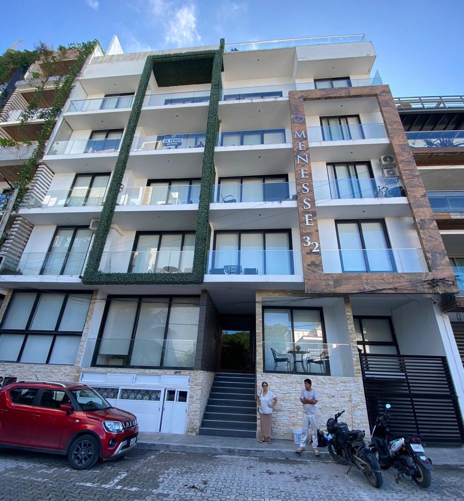 Luxury 5Th Avenue Menesse 32 Leilighet Playa del Carmen Eksteriør bilde