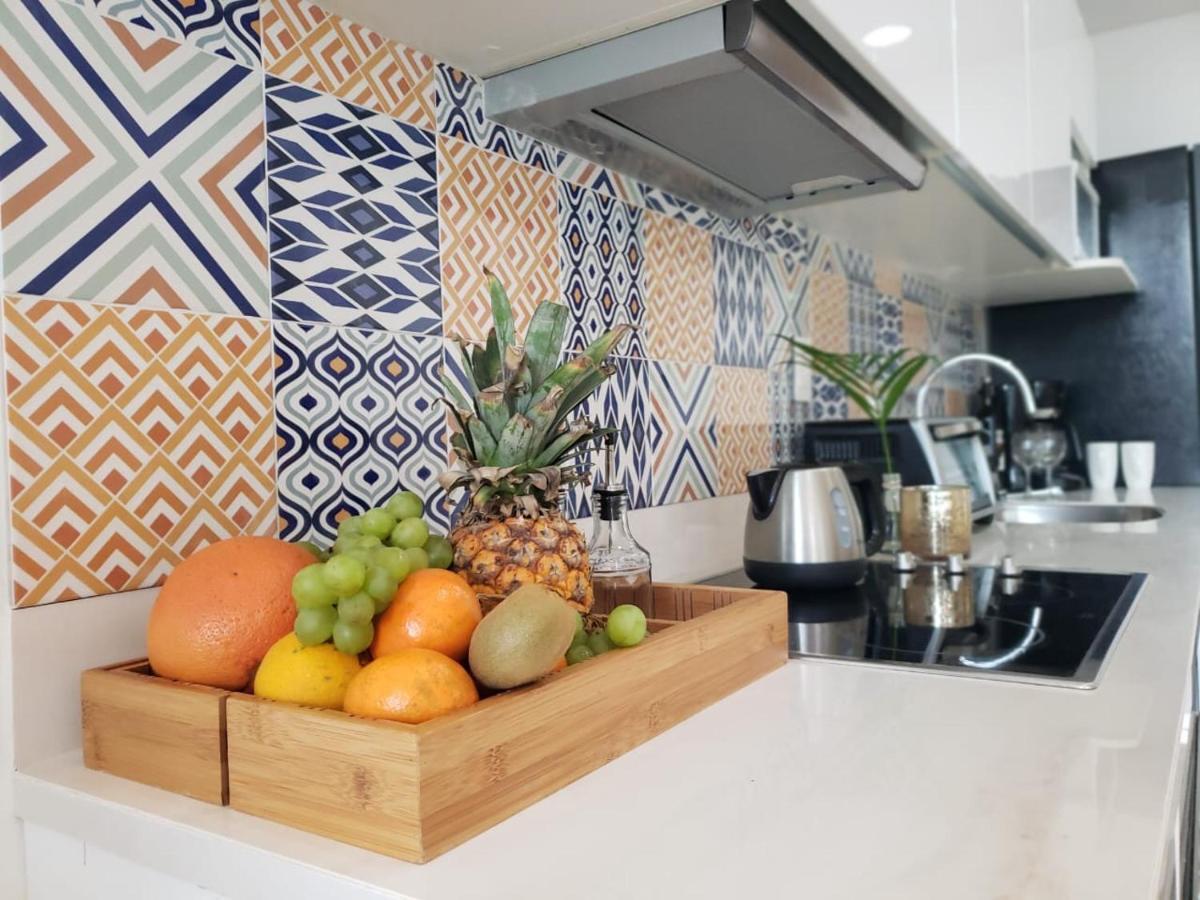 Luxury 5Th Avenue Menesse 32 Leilighet Playa del Carmen Eksteriør bilde