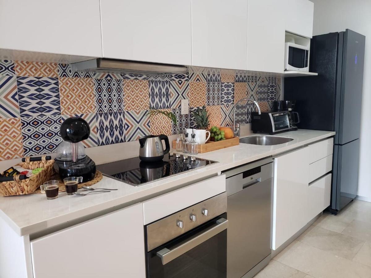 Luxury 5Th Avenue Menesse 32 Leilighet Playa del Carmen Eksteriør bilde