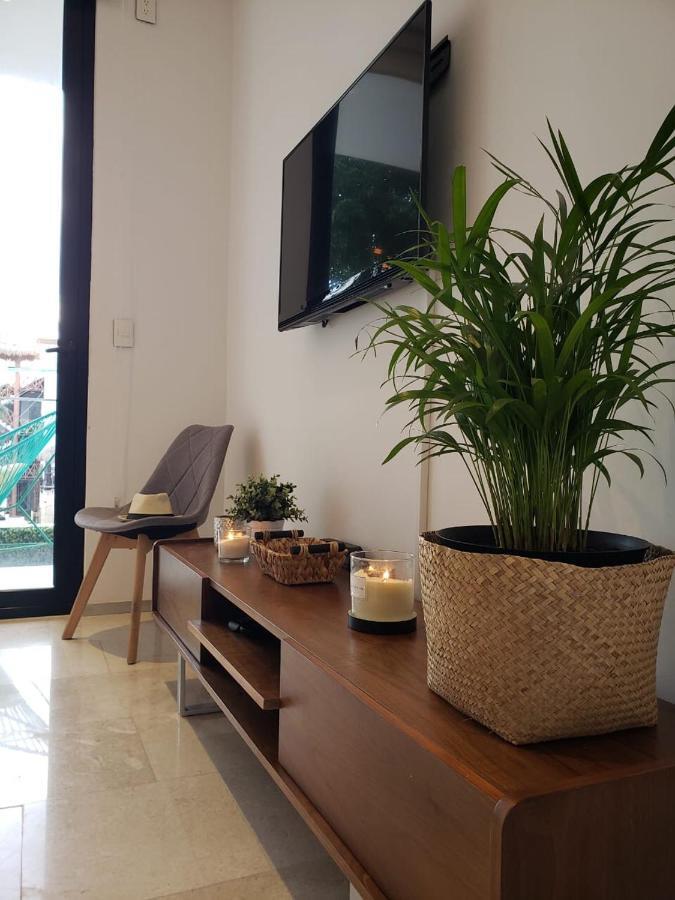Luxury 5Th Avenue Menesse 32 Leilighet Playa del Carmen Eksteriør bilde