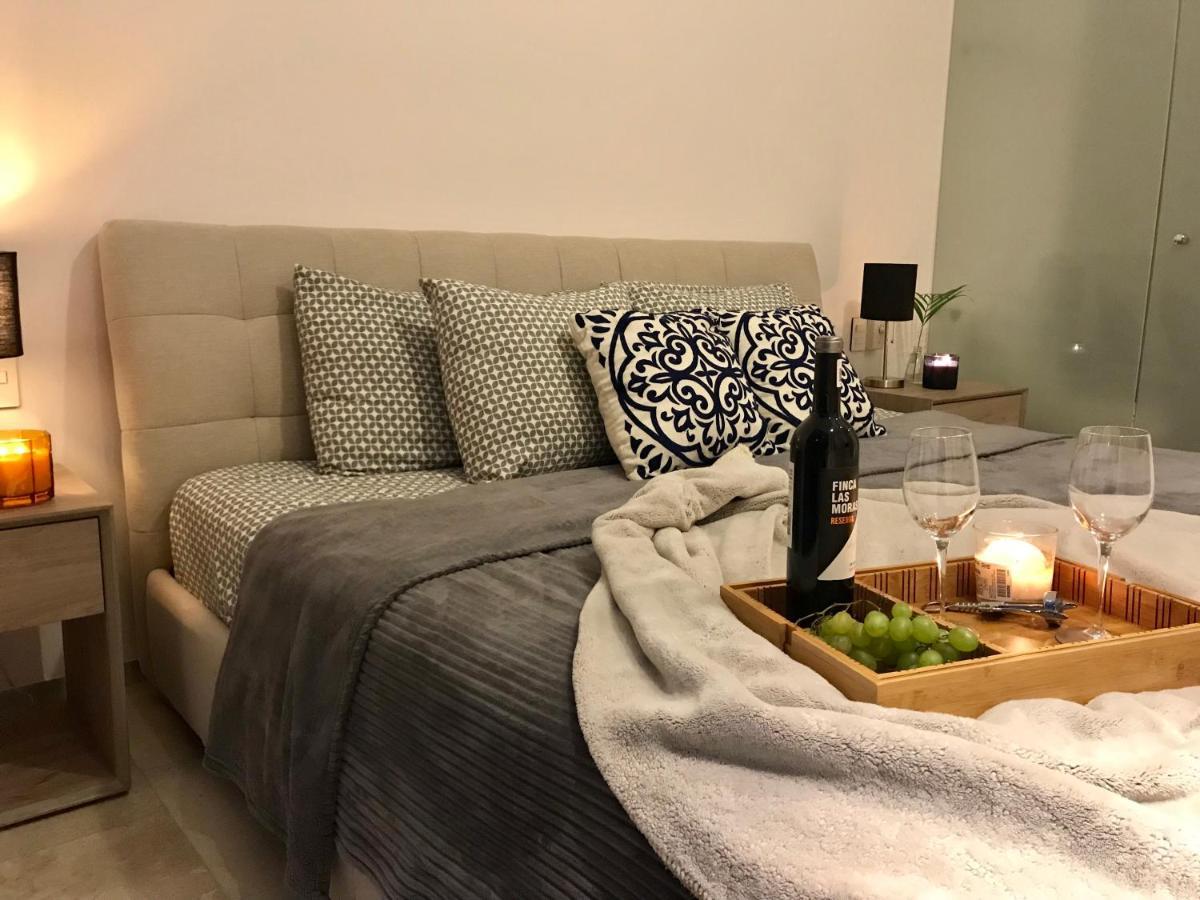 Luxury 5Th Avenue Menesse 32 Leilighet Playa del Carmen Eksteriør bilde