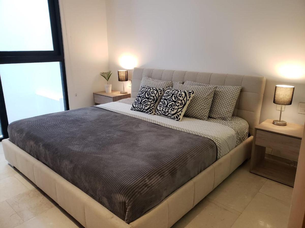 Luxury 5Th Avenue Menesse 32 Leilighet Playa del Carmen Eksteriør bilde